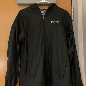 Men’s Columbia Windbreaker/Rain Jacket SMALL